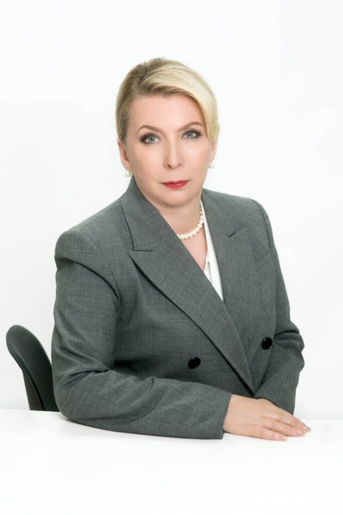 Балабкина Ольга Валерьевна